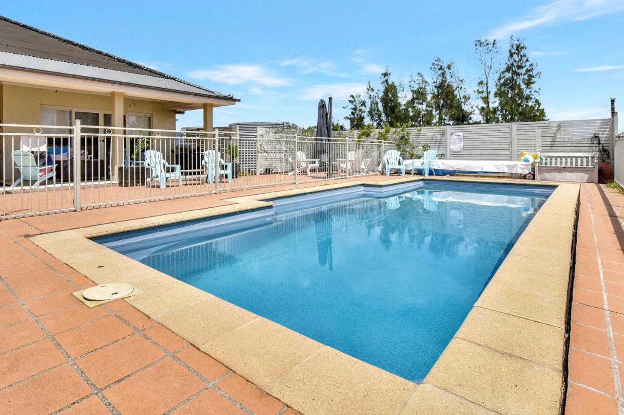 Silver Springs 6Br Luxury Homestead Rothbury Luaran gambar