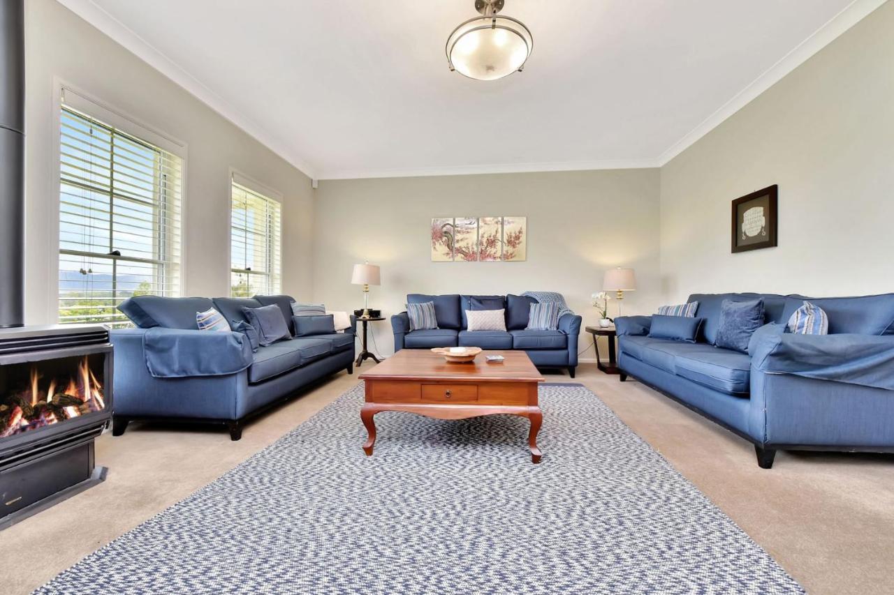 Silver Springs 6Br Luxury Homestead Rothbury Luaran gambar