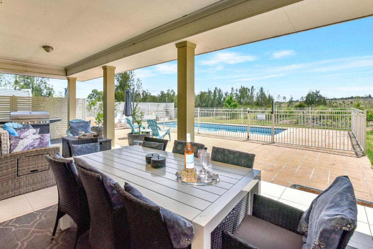 Silver Springs 6Br Luxury Homestead Rothbury Luaran gambar