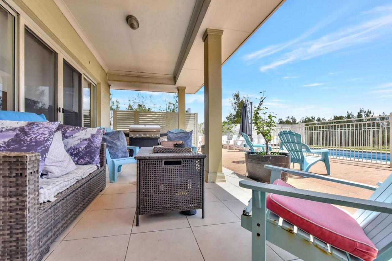Silver Springs 6Br Luxury Homestead Rothbury Luaran gambar
