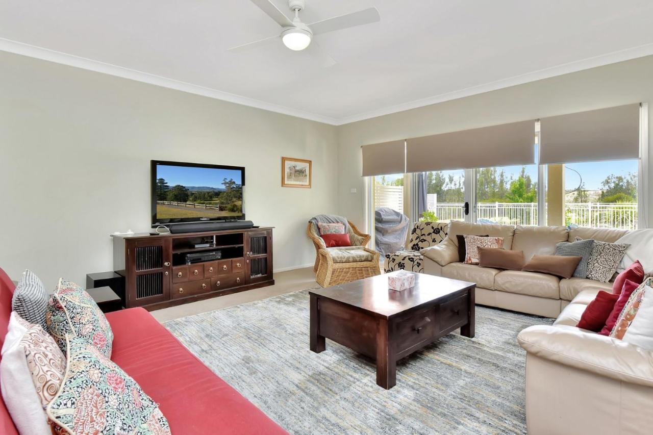 Silver Springs 6Br Luxury Homestead Rothbury Luaran gambar