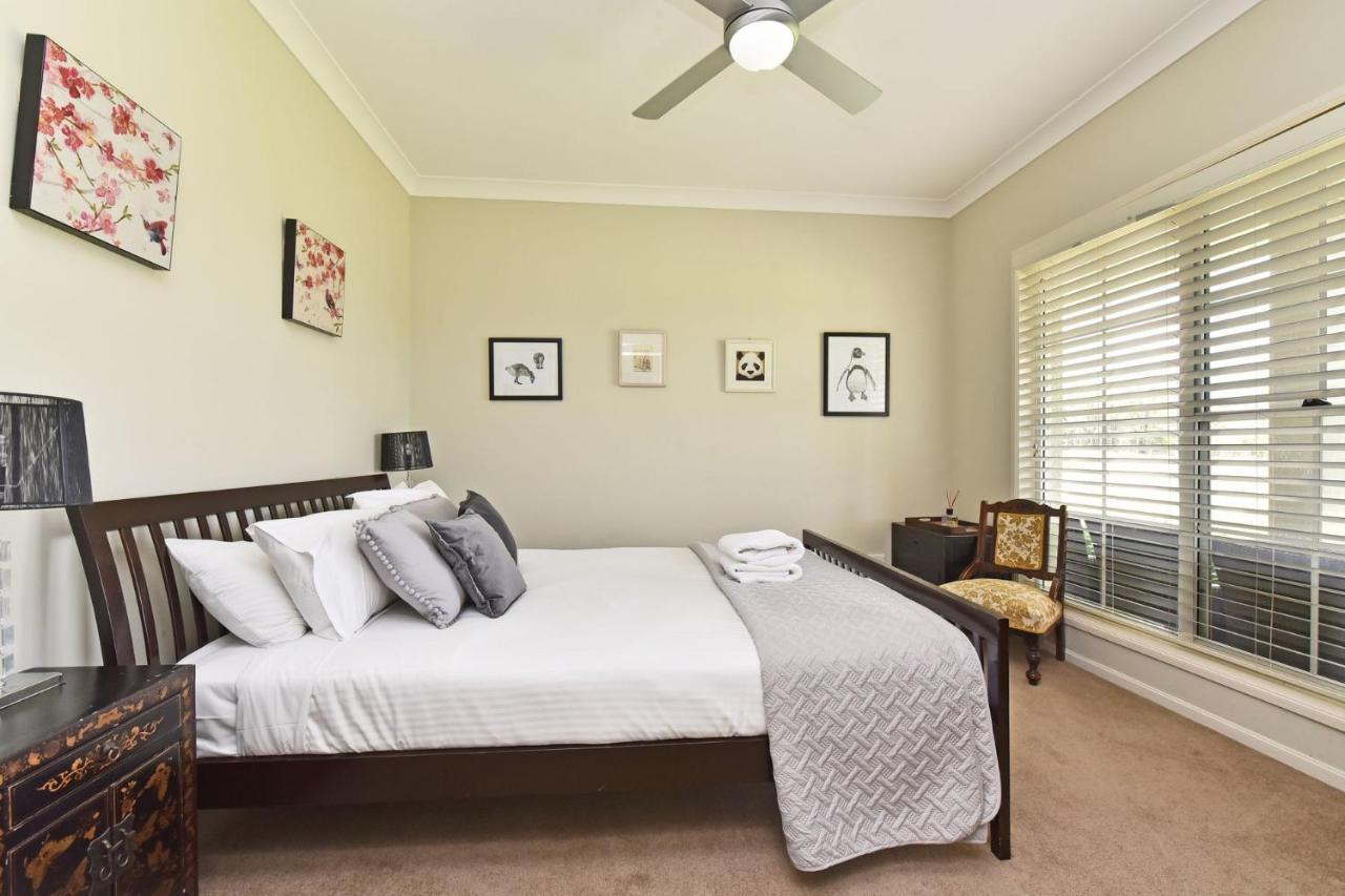 Silver Springs 6Br Luxury Homestead Rothbury Luaran gambar