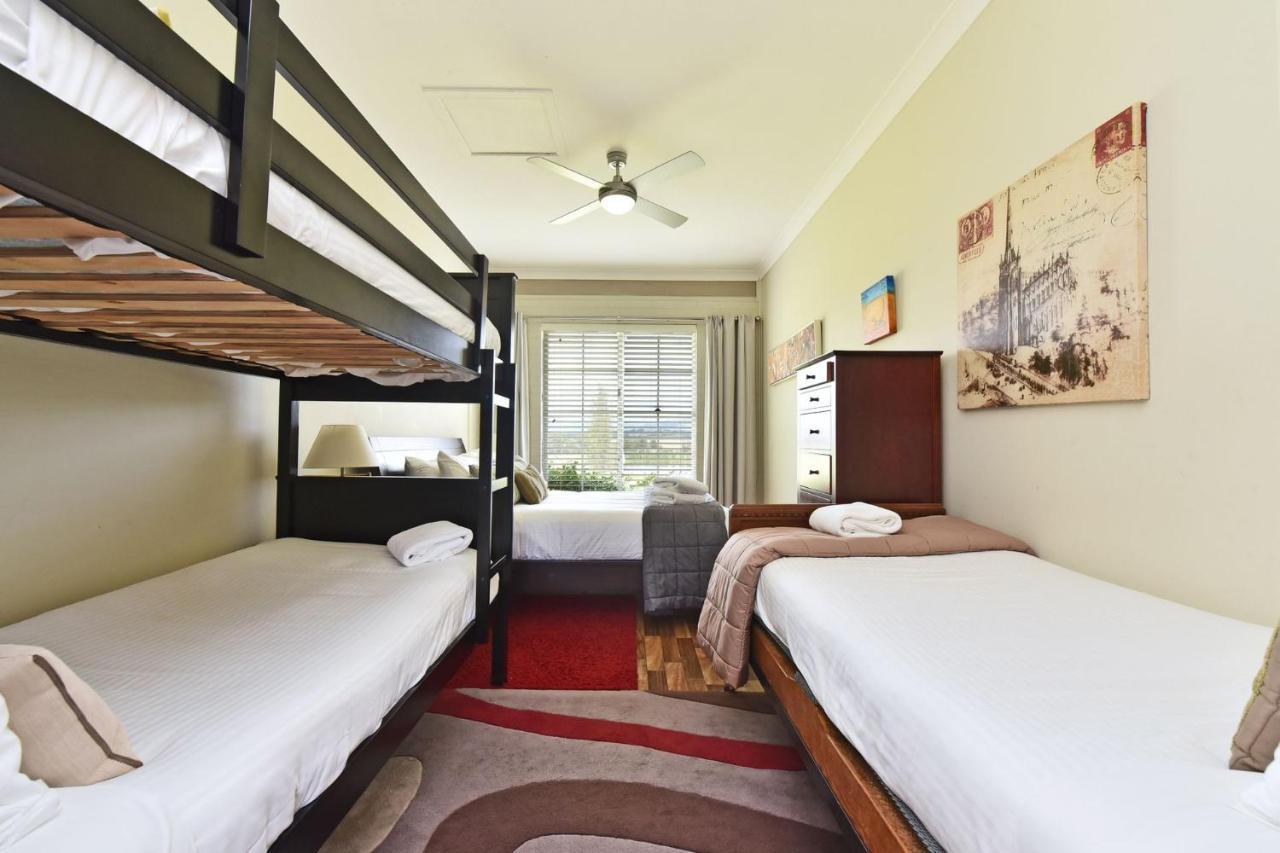 Silver Springs 6Br Luxury Homestead Rothbury Luaran gambar