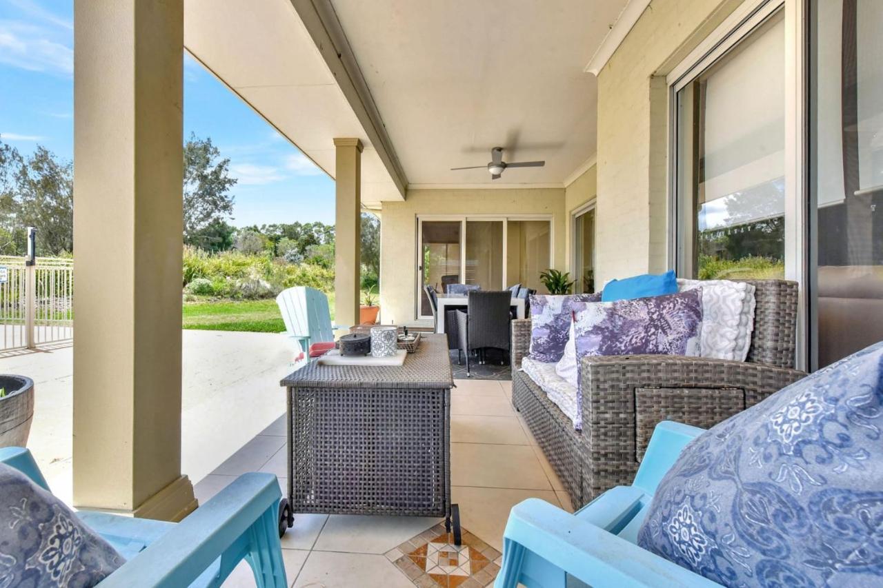 Silver Springs 6Br Luxury Homestead Rothbury Luaran gambar